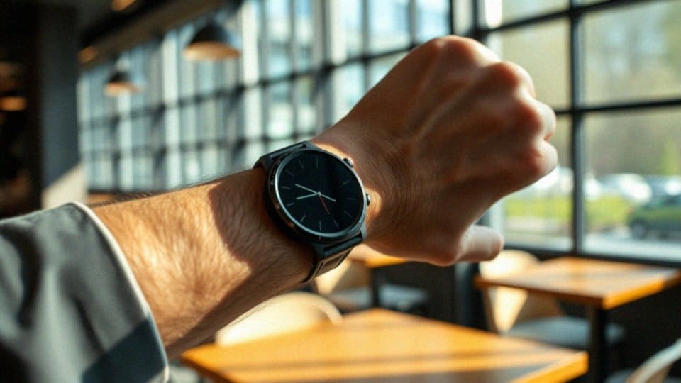 Smartwatch męski do 500 zł – najlepsze modele i funkcje