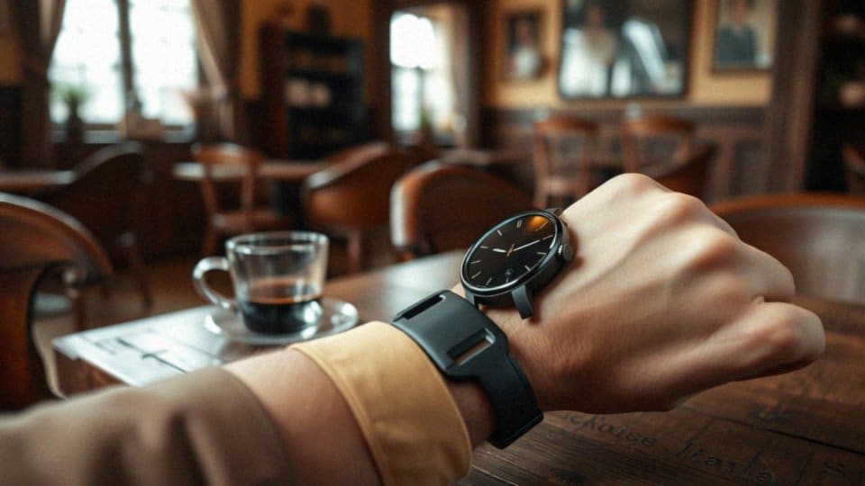 Smartwatch Rubicon – opinie, zalety i wady na rynku