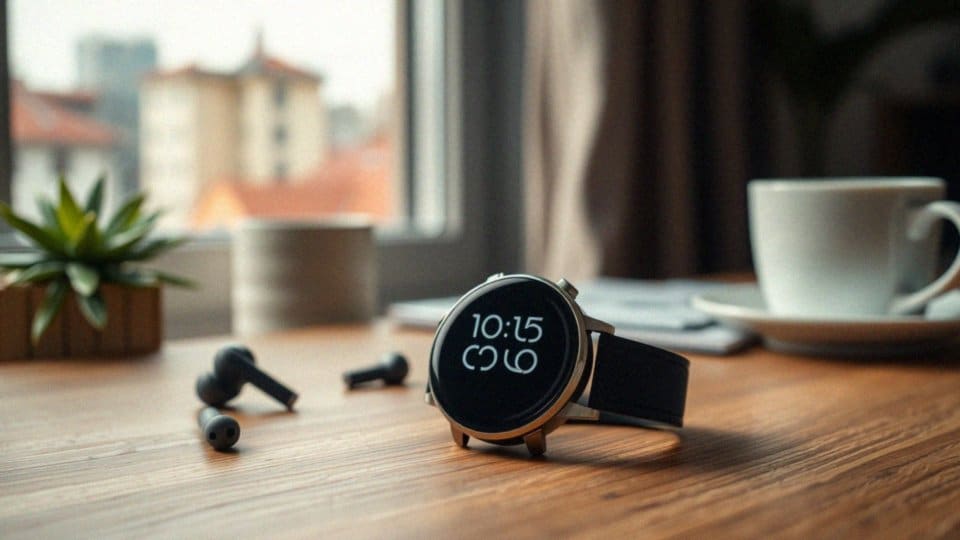 Smartwatch Sayberg opinie – zalety, funkcje i oceny użytkowników